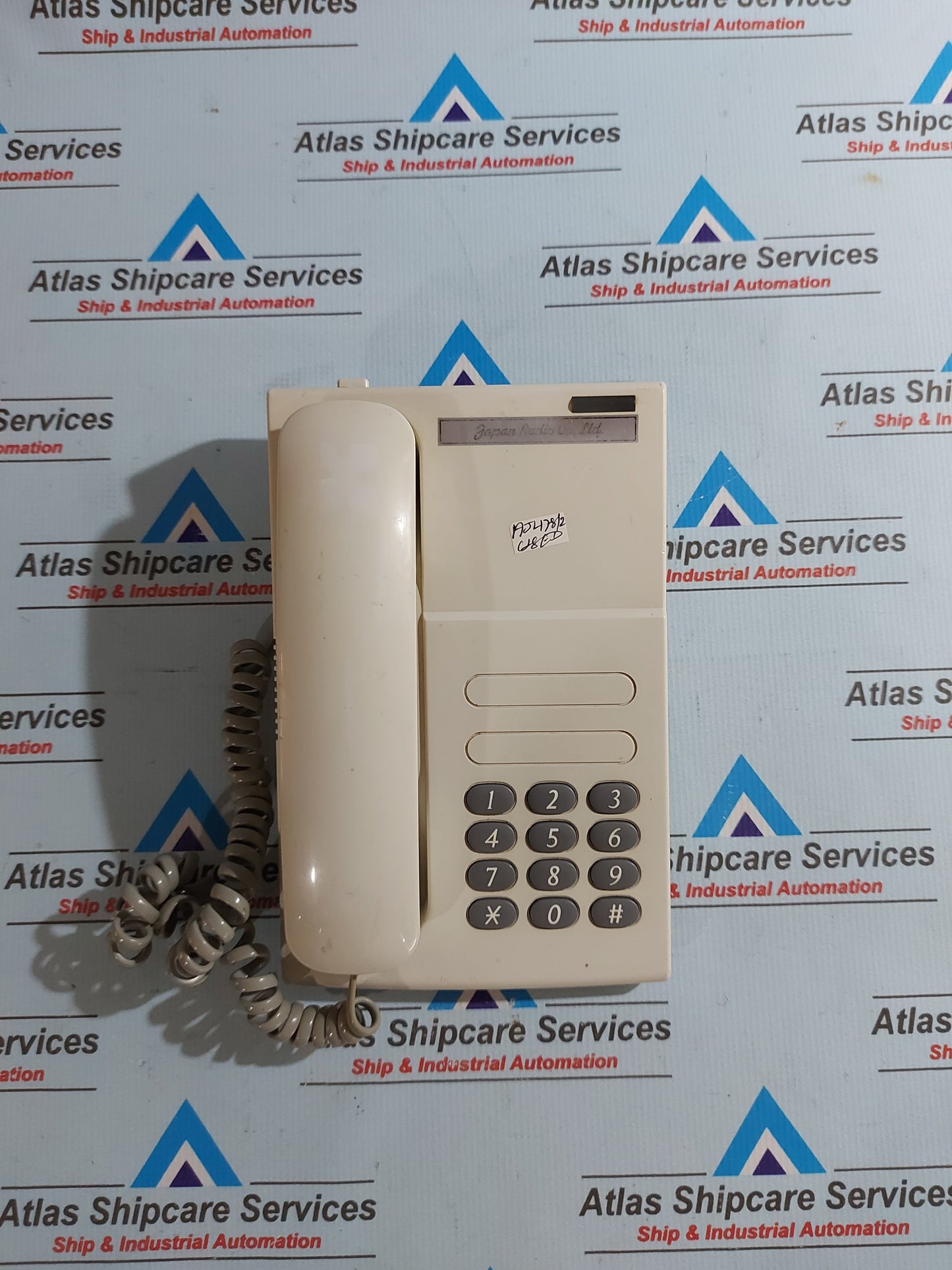 JRC NQW-300M TELEPHONE