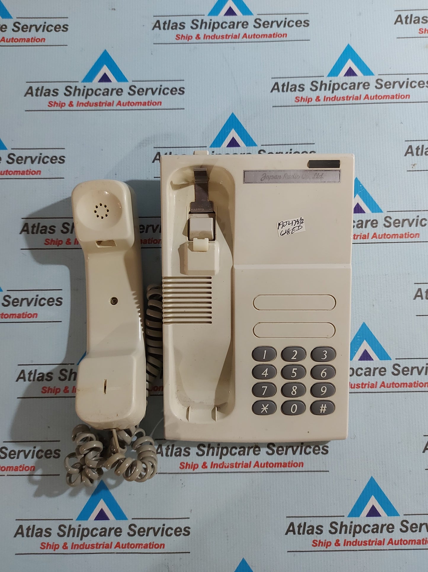 JRC NQW-300M TELEPHONE
