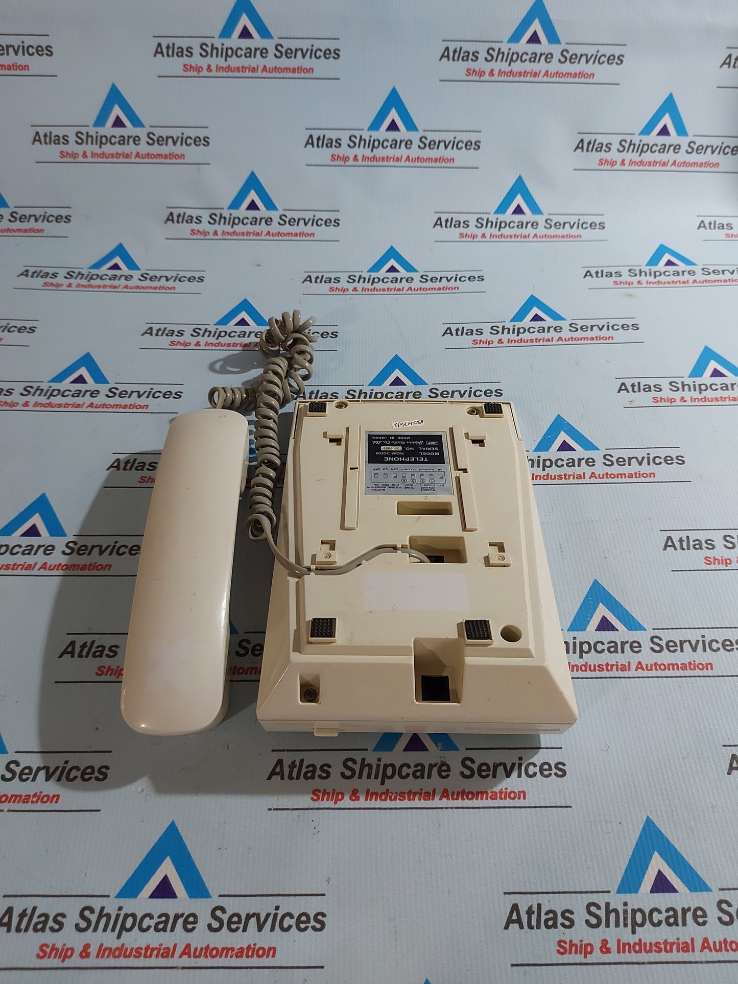 JRC NQW-300M TELEPHONE