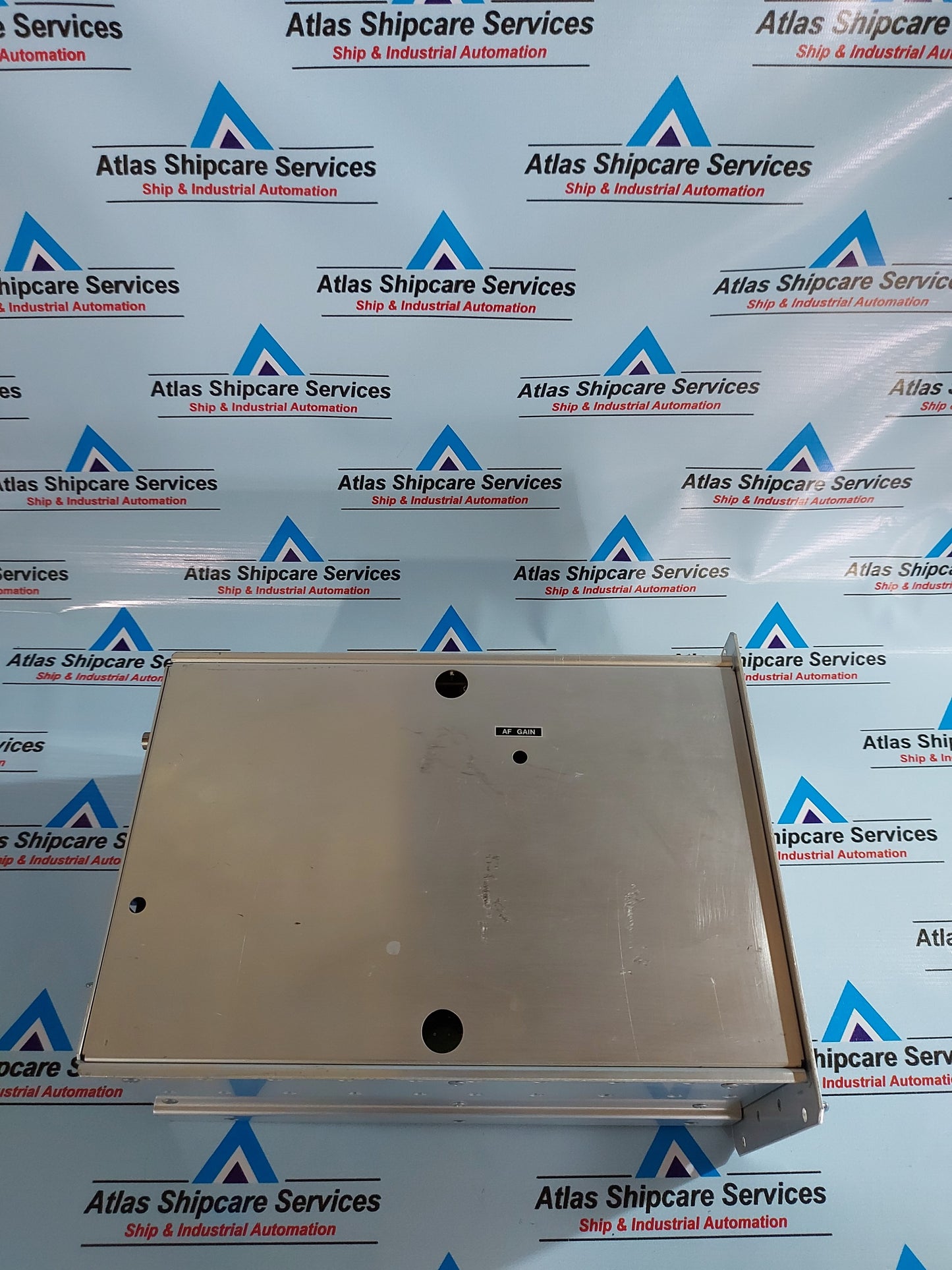 JRC NRD-740 SCANNING RECEIVER STD 20Mhz