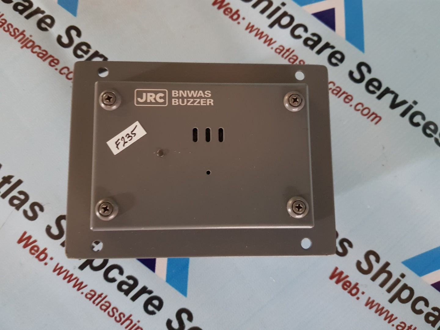 JRC NVS-765 BNWAS Buzzer Unit