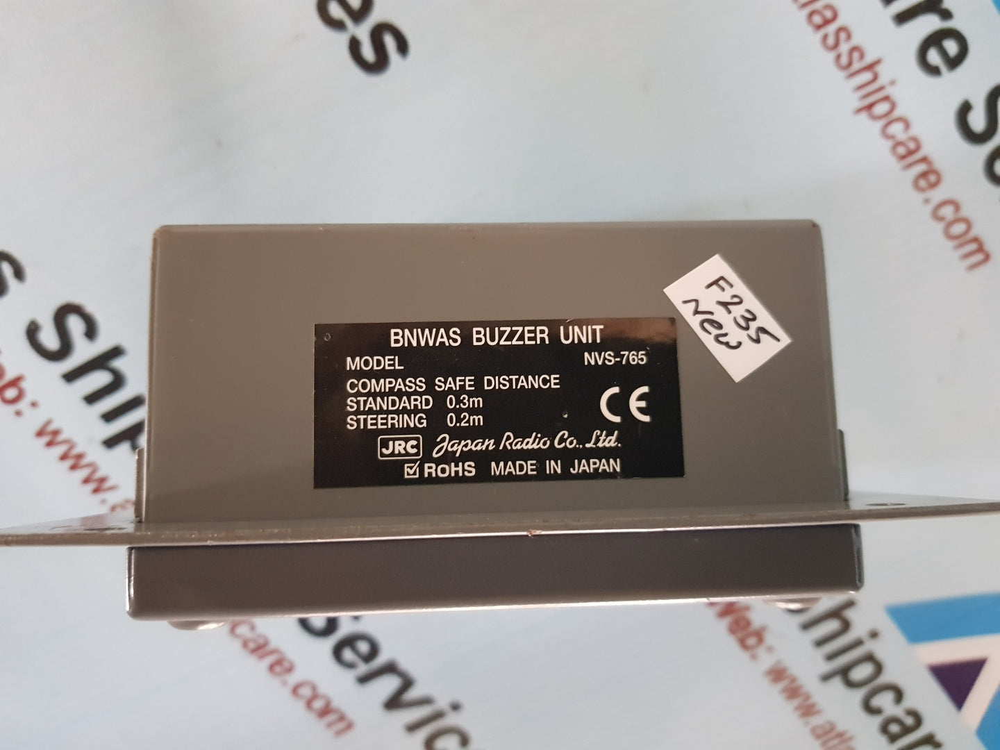 JRC NVS-765 BNWAS Buzzer Unit