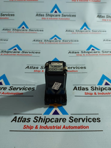 JRCS CDD-4 RELAY
