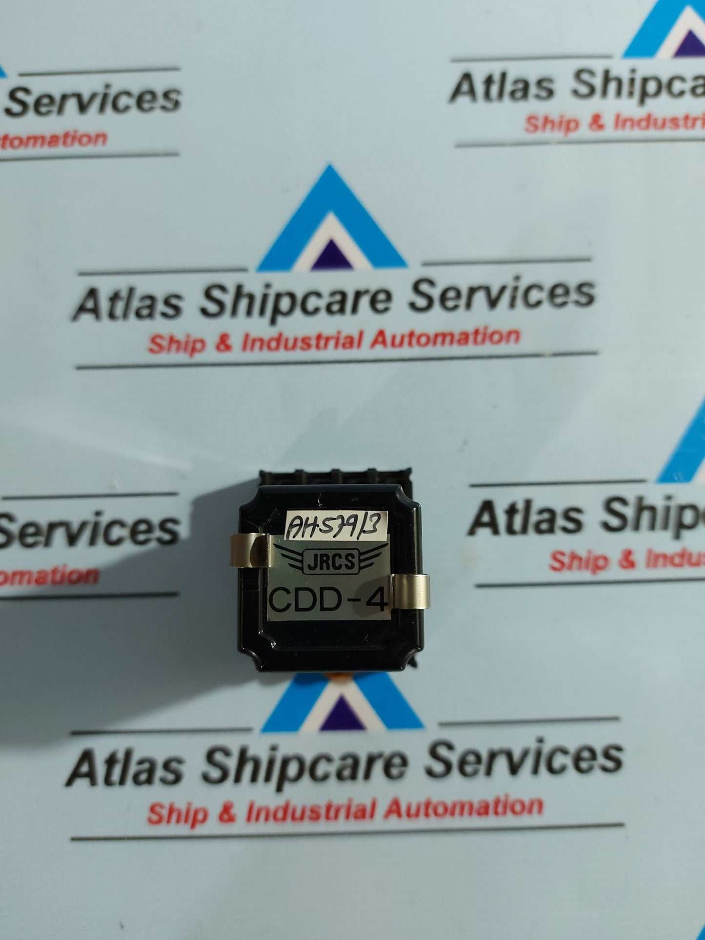 JRCS CDD-4 RELAY