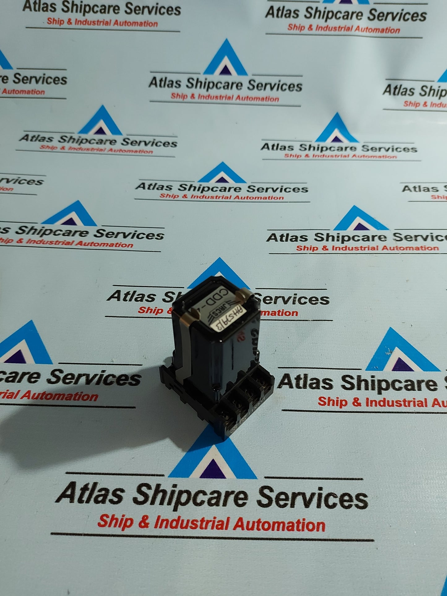 JRCS CDD-4 RELAY
