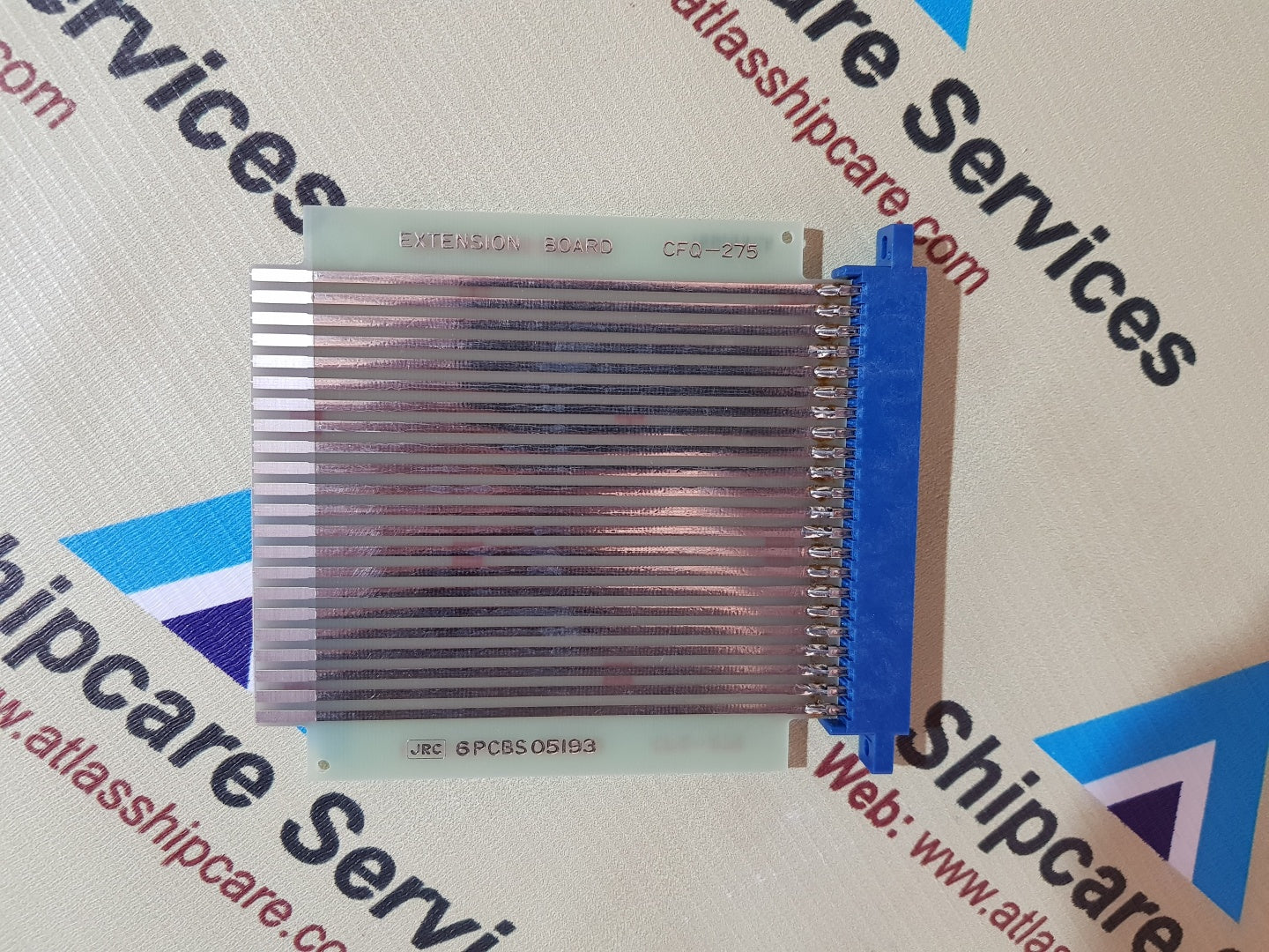 JRCS CFQ-275 PCB CIRCUIT