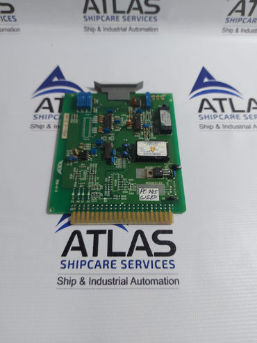 JRCS DRM-AI-8 PCB CARD DRM-AI