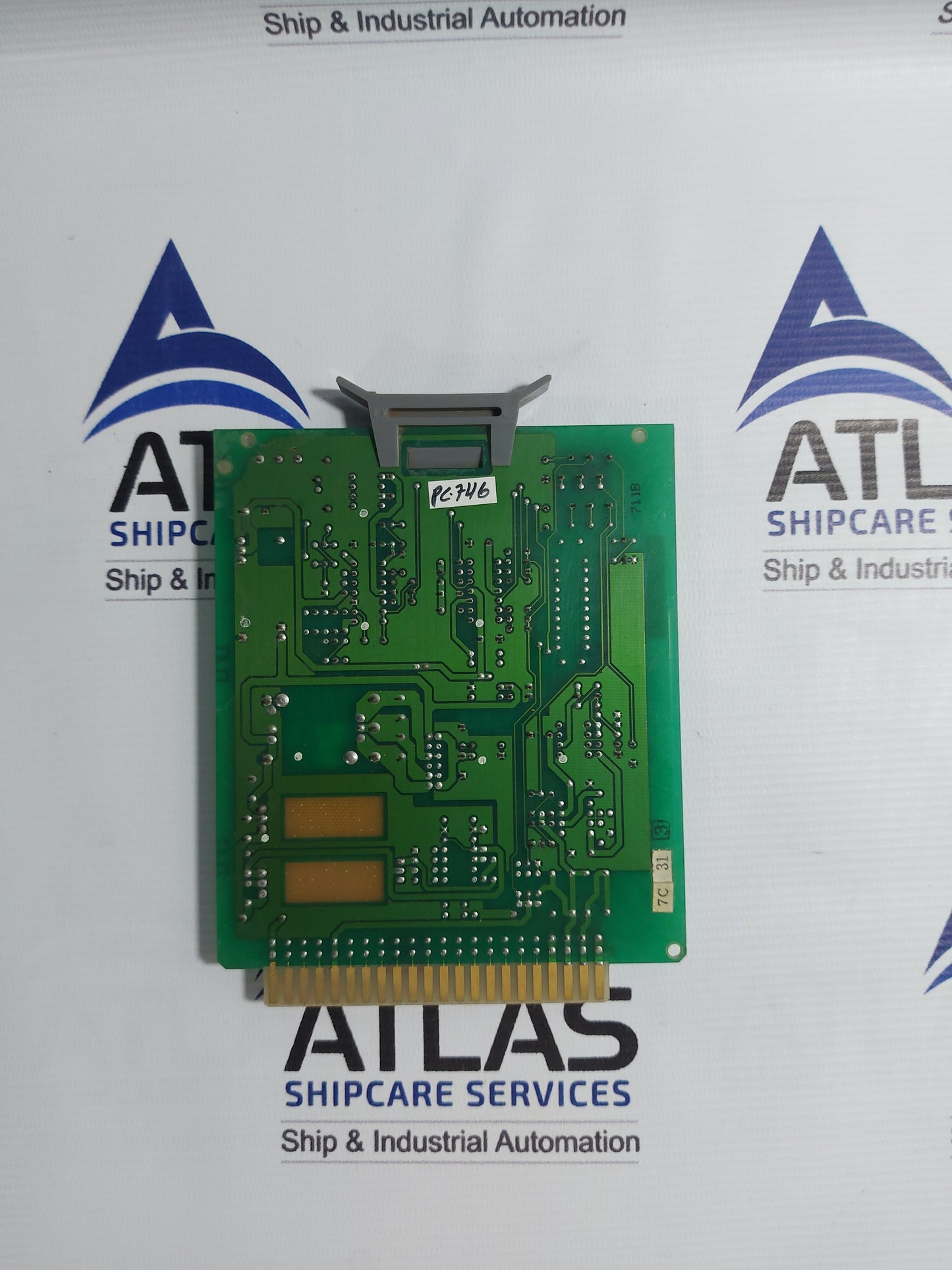 JRCS DRM-AI-8 PCB CARD DRM-AI