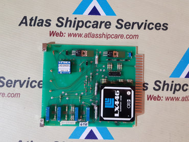 JRCS DRM-AI DIRECT MONITORING AND ALARM SYSTEM