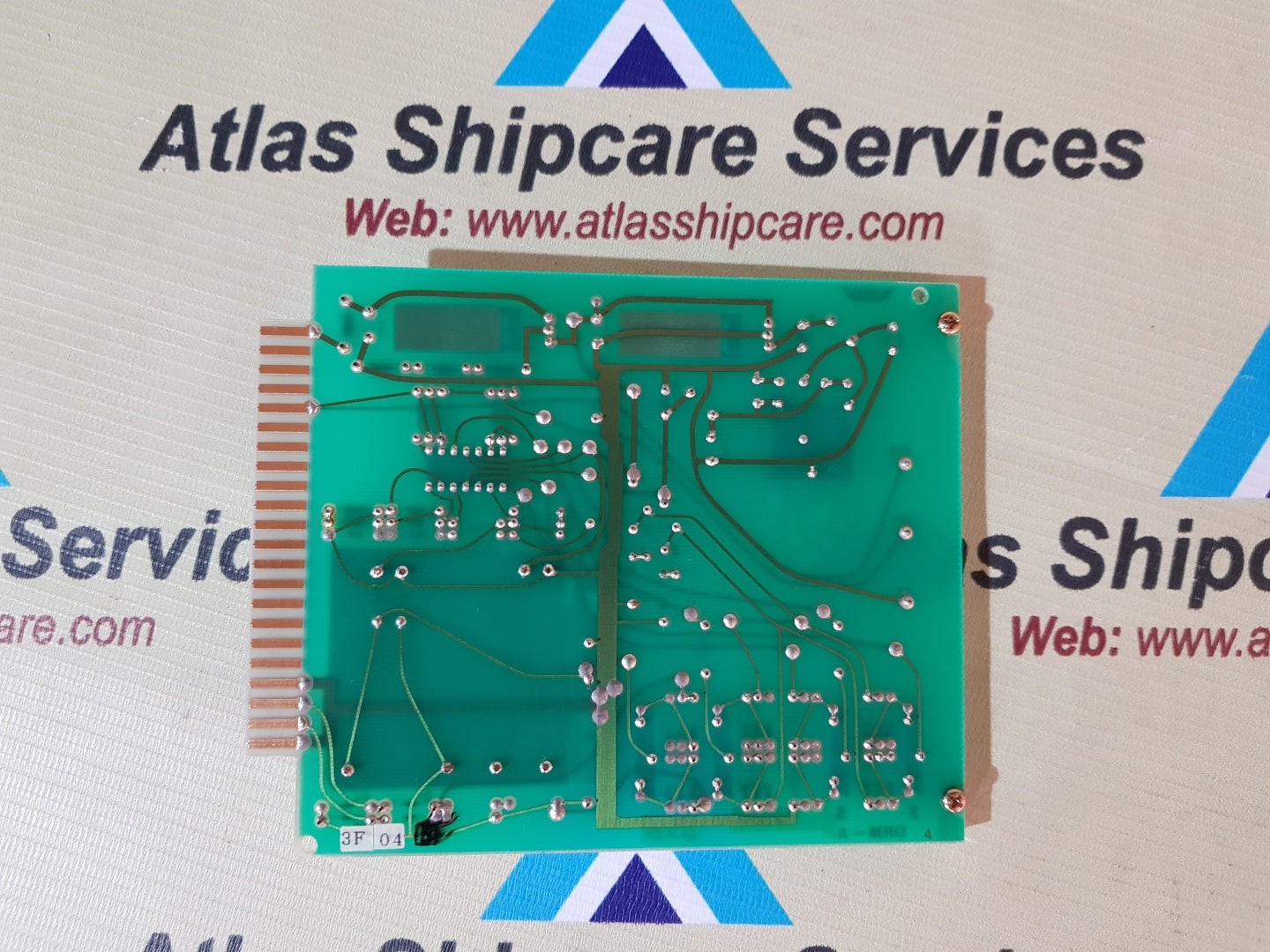 JRCS DRM-AI DIRECT MONITORING AND ALARM SYSTEM