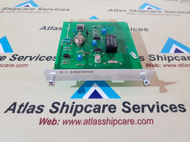 JRCS DVI-1542 DIRECT MONITORING AND ALARM SYSTEM