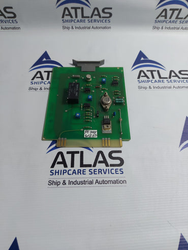 JRCS DVI-1542 DIRECT MONITORING AND ALARM SYSTEM