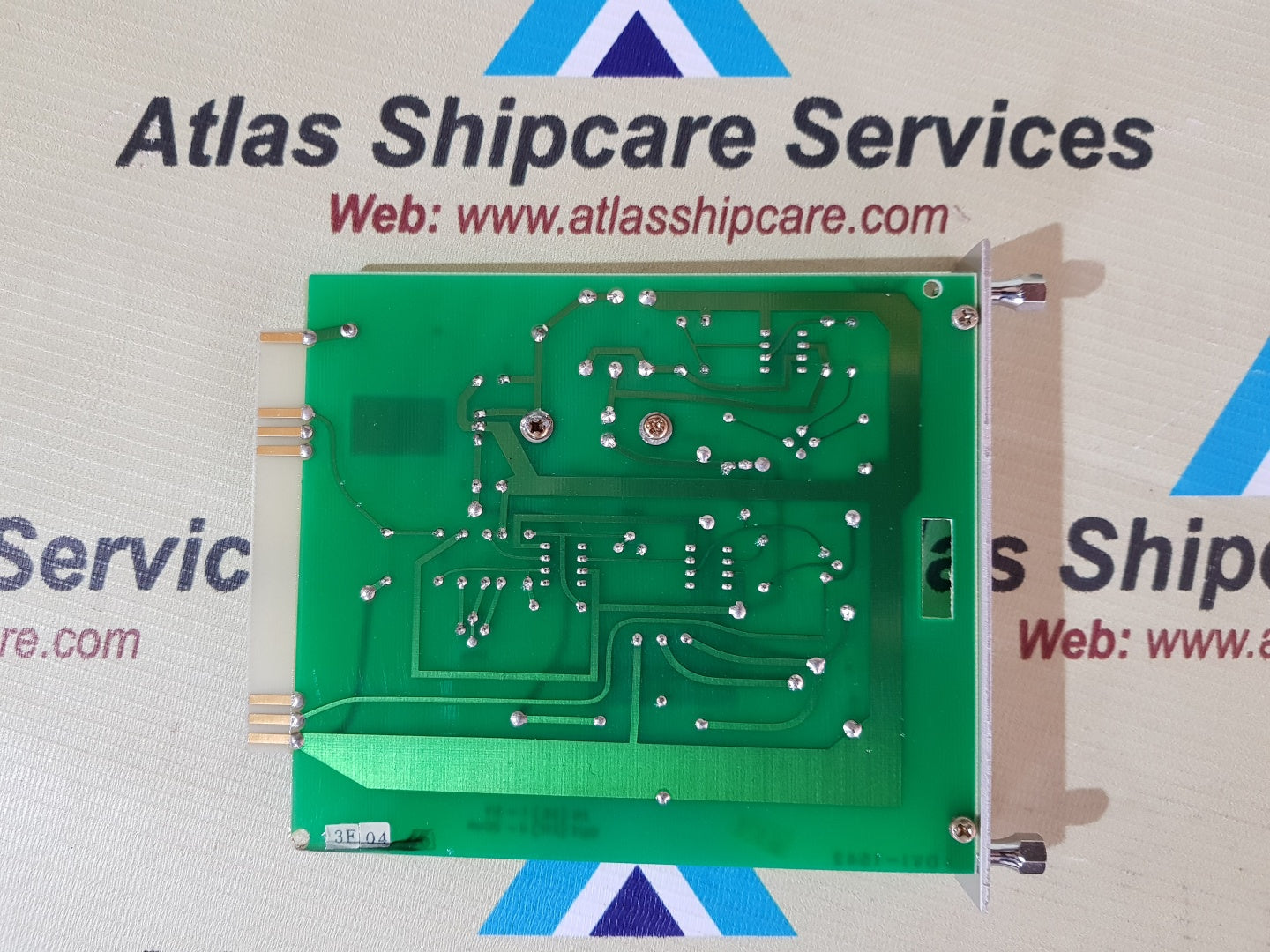 JRCS DVI-1542 DIRECT MONITORING AND ALARM SYSTEM