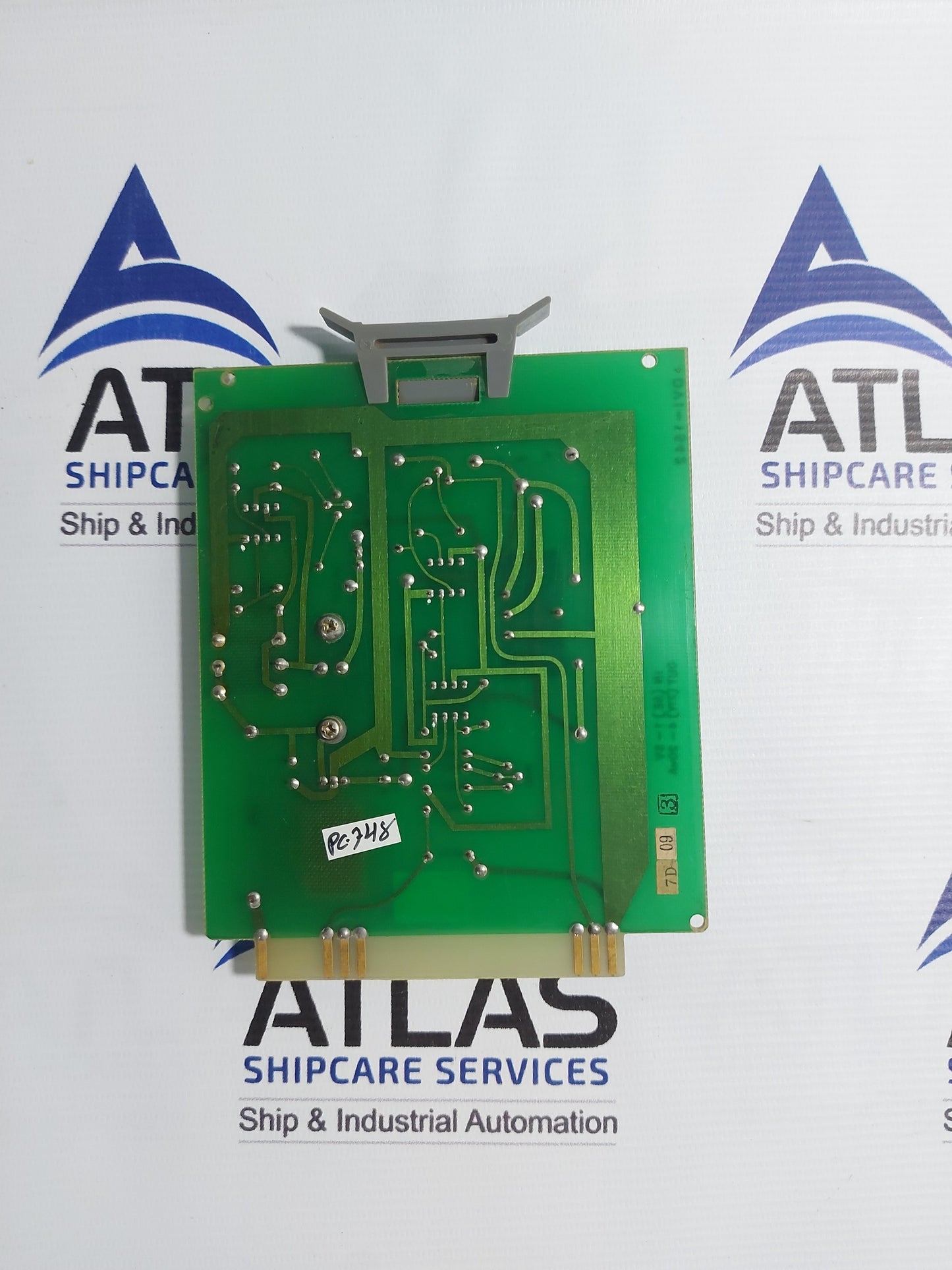 JRCS DVI-1542 DIRECT MONITORING AND ALARM SYSTEM