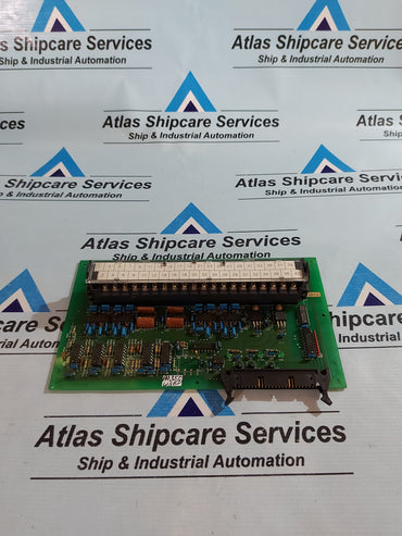 JRCS EAT-M016B-1 LOCAL TERMINAL Pt100Ω PCB BOARD