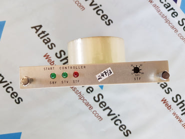 JRCS ENGINE CONTROLLER JAST-01 PROTECTOR PCB CARD GEC-1