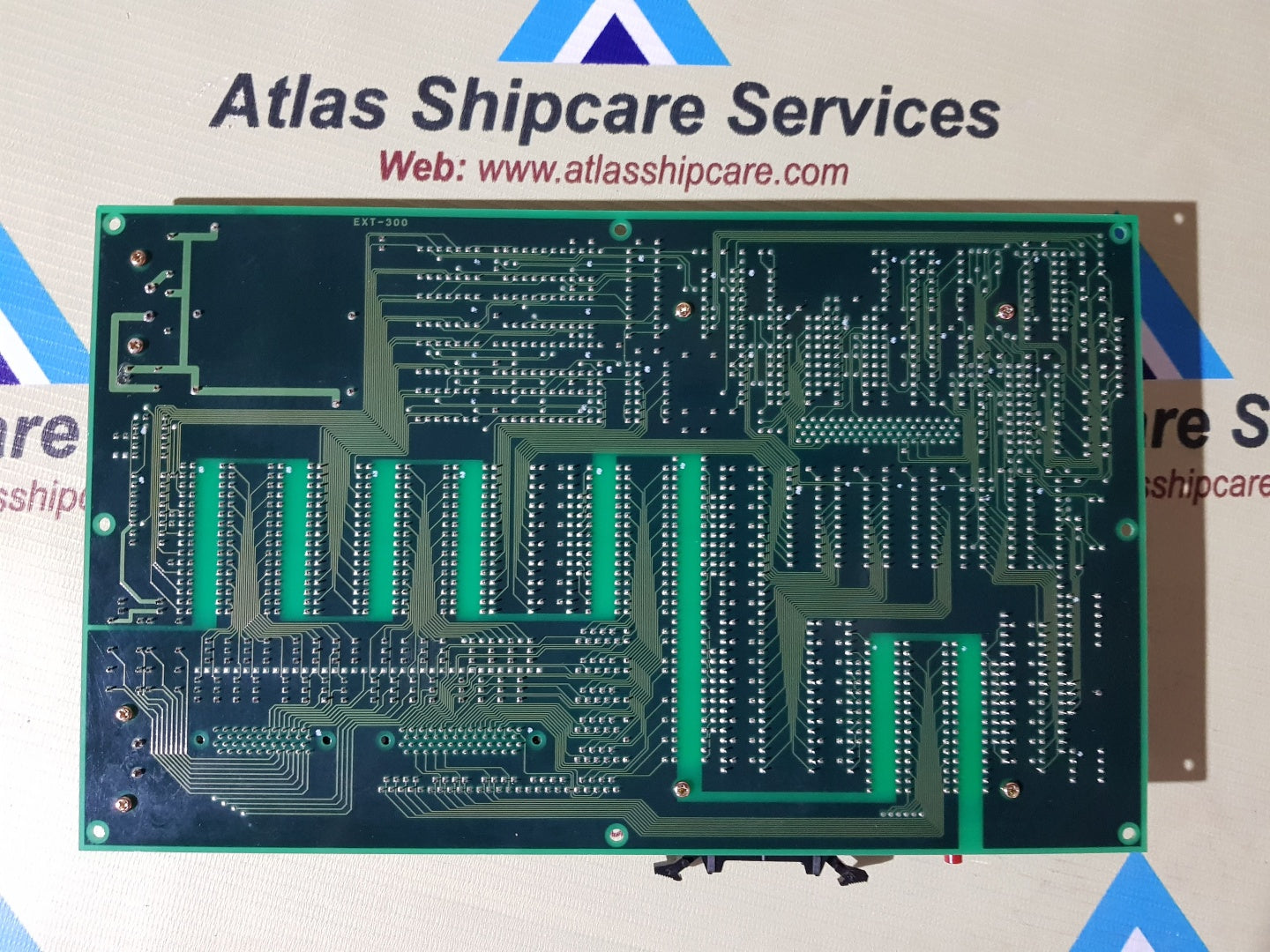 JRCS EXT-300 PCB CIRCUIT