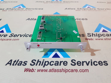 JRCS GEC-3B DIRECT MONITORING AND ALARM SYSTEM