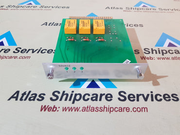 JRCS GEC-4B DIRECT MONITORING AND ALARM SYSTEM