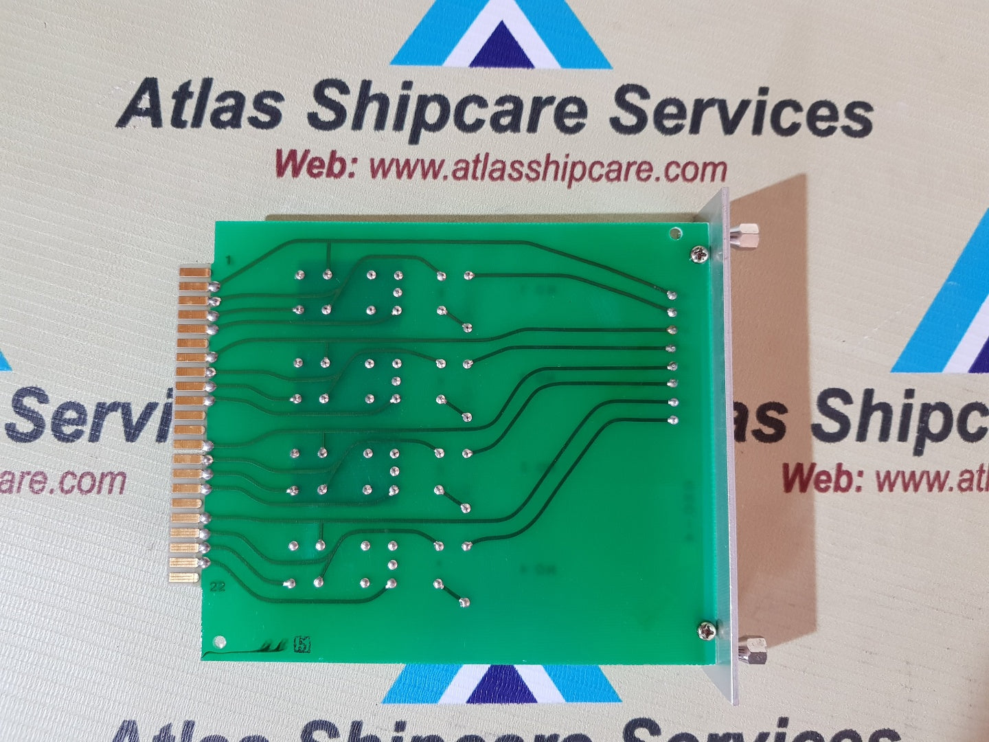 JRCS GEC-4B DIRECT MONITORING AND ALARM SYSTEM