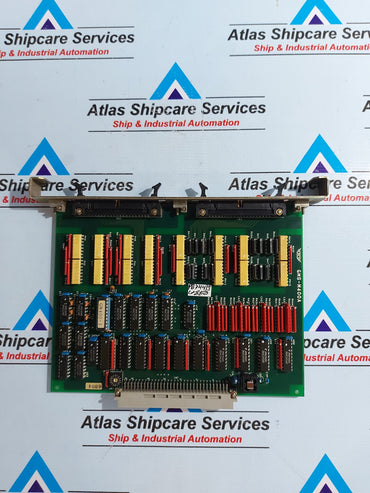 JRCS GMS-400A CIRCUIT BOARD DI/O MODULE