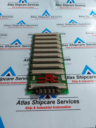 JRCS GMS-BP09 PRINTED CIRCUIT BLACKPLANE BASE