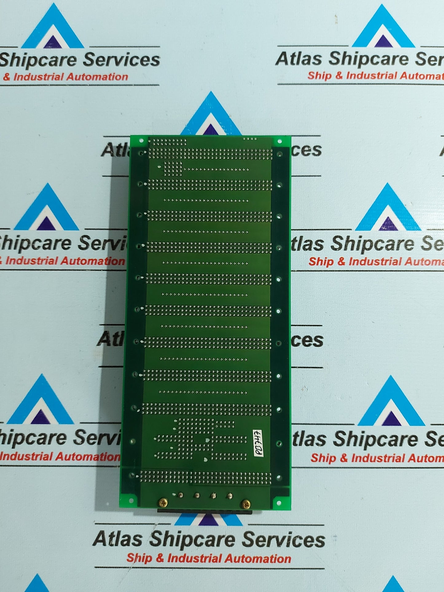 JRCS GMS-BP09 PRINTED CIRCUIT BLACKPLANE BASE