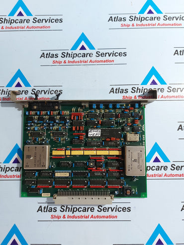 JRCS GMS-M202A A/D MODULE