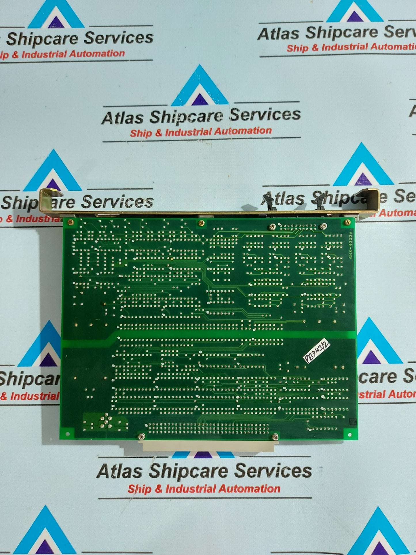 JRCS GMS-M202A A/D MODULE