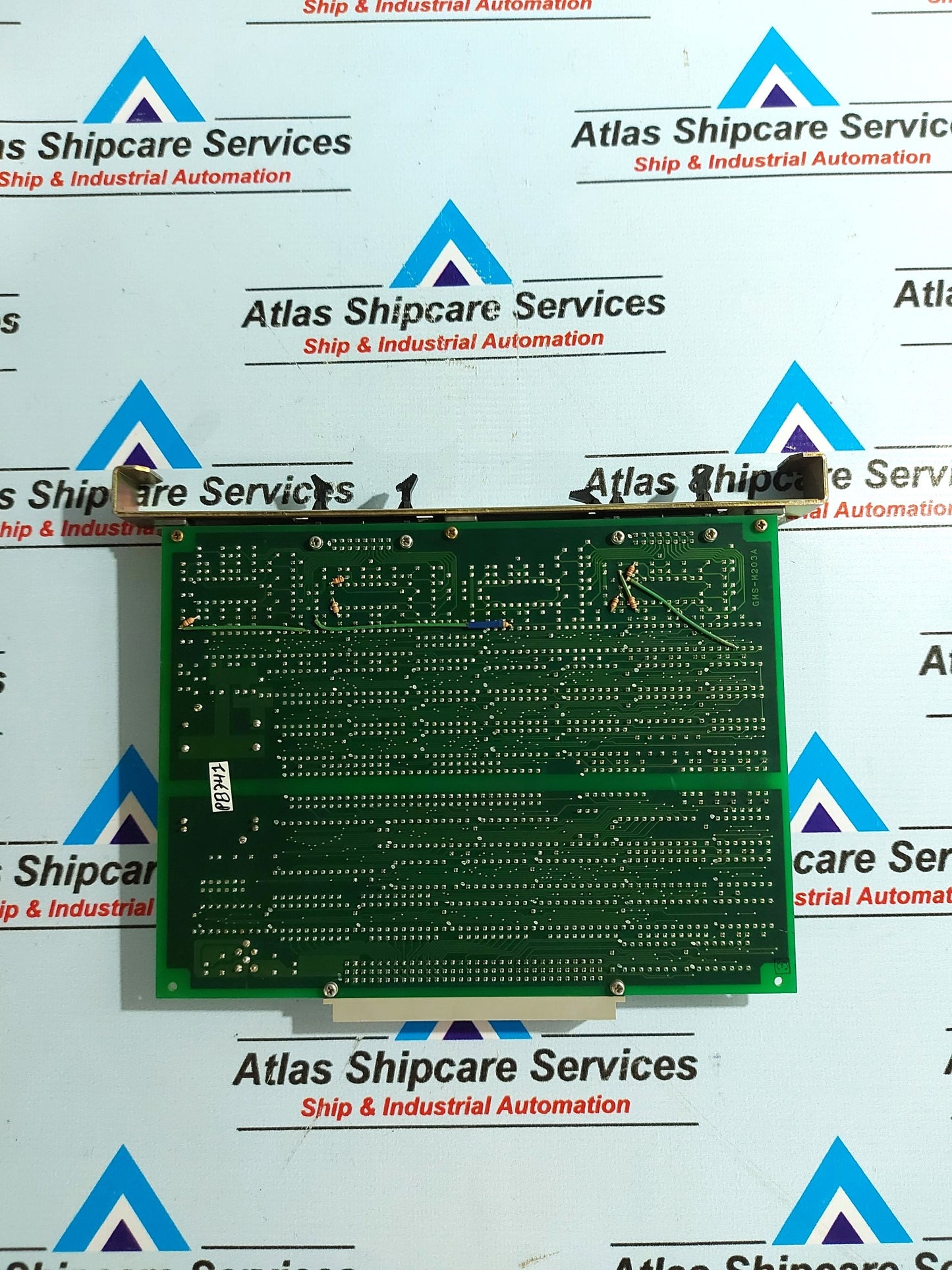 JRCS GMS-M203A FREQUNCY MODULE