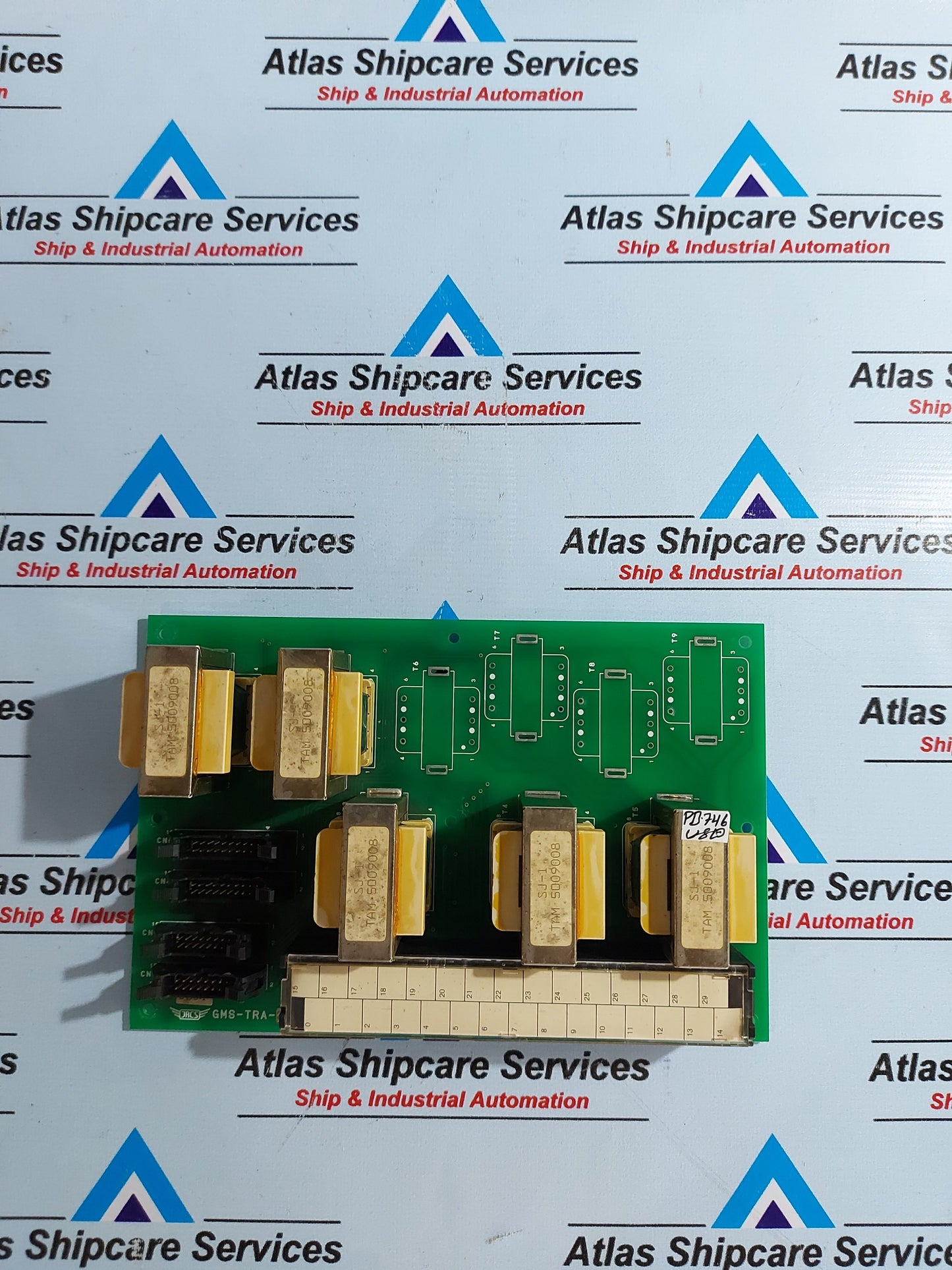 JRCS GMS-TRA-2 PCB CARD