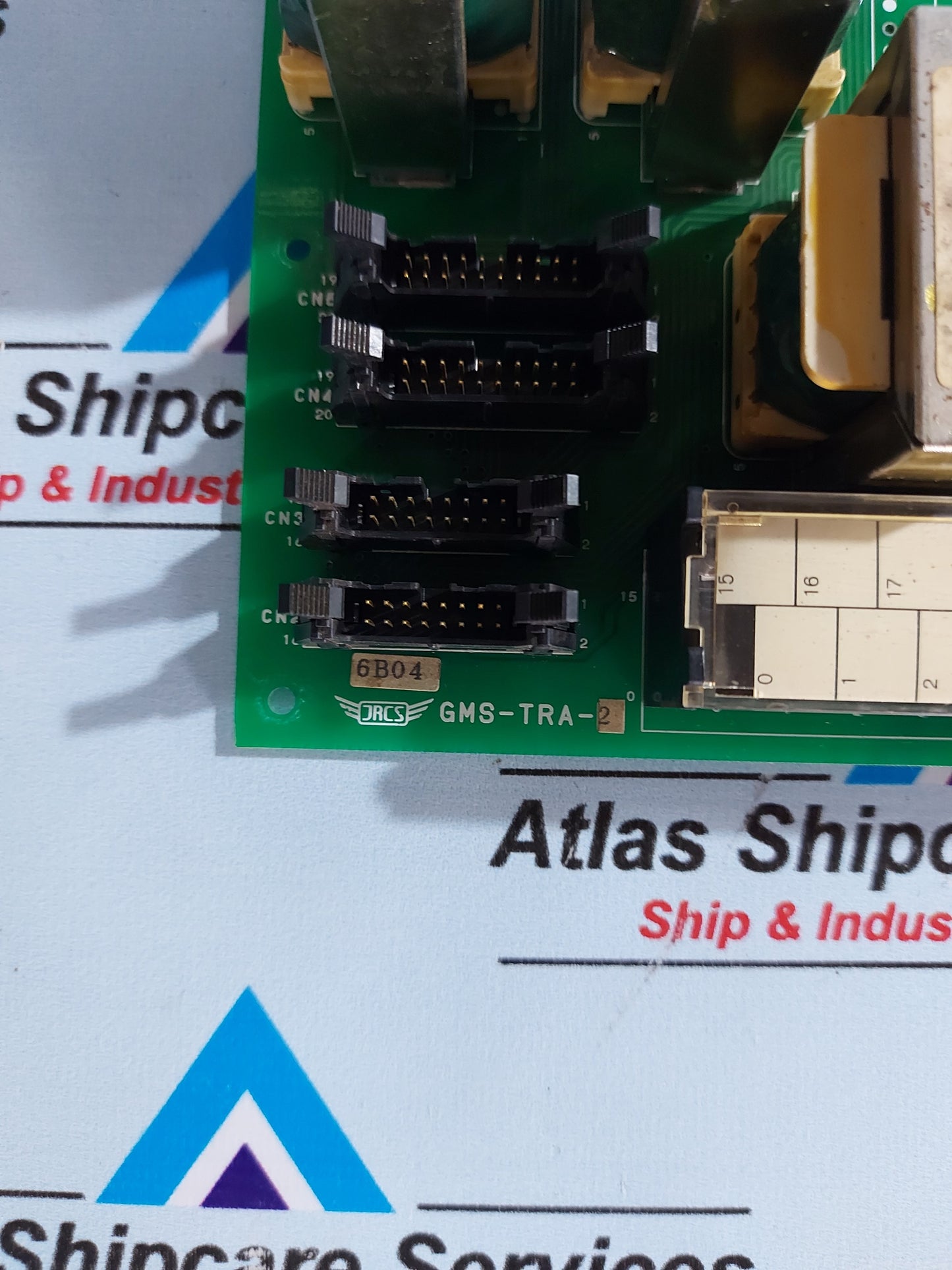 JRCS GMS-TRA-2 PCB CARD