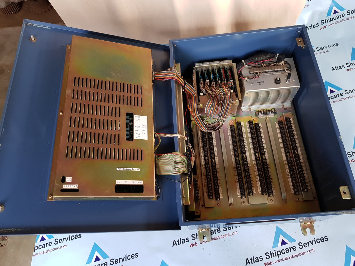 JRCS HMS-U70C-L LOCAL UNIT LU2-2