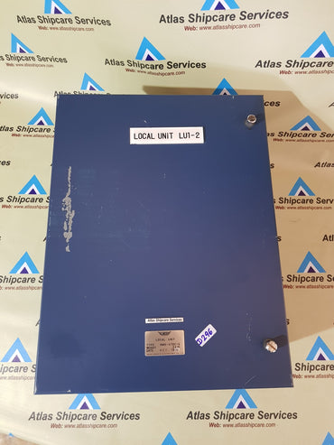 JRCS HMS-U70C-S LOCAL UNIT LU1-2