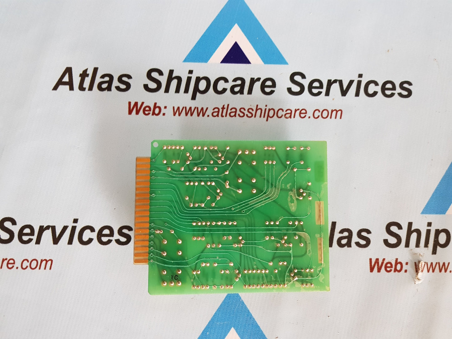 JRCS JAC-1 PCB CARD