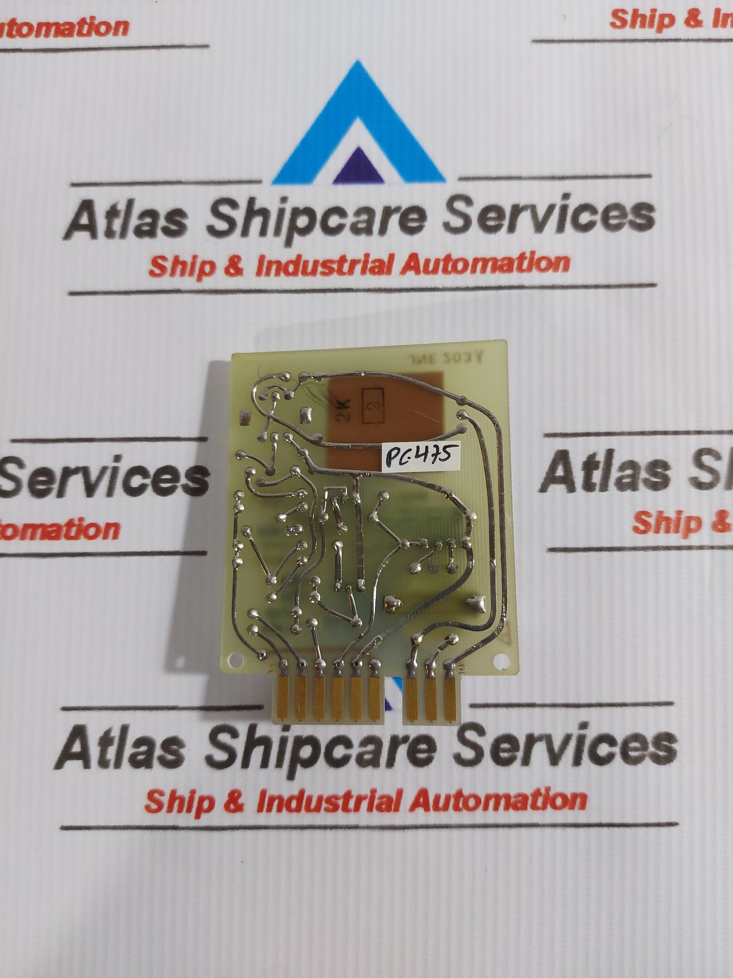 JRCS JNE 203A ELECTRONIC CARD