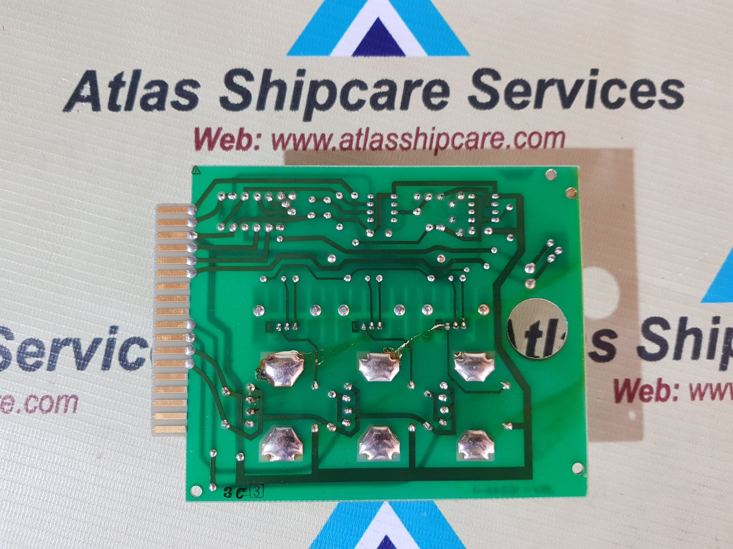 JRCS JRV-1024A ANNUNCIATOR