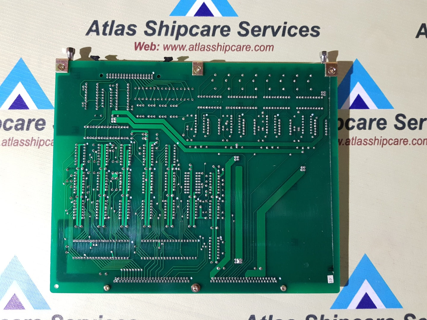 JRCS KMS-203A PCB CARD