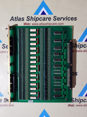 JRCS KMS-M200A MAIN SWITCH BOARD