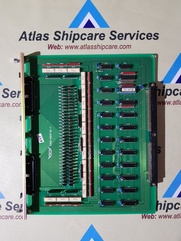 JRCS KMS-M201B-1 PCB CARD