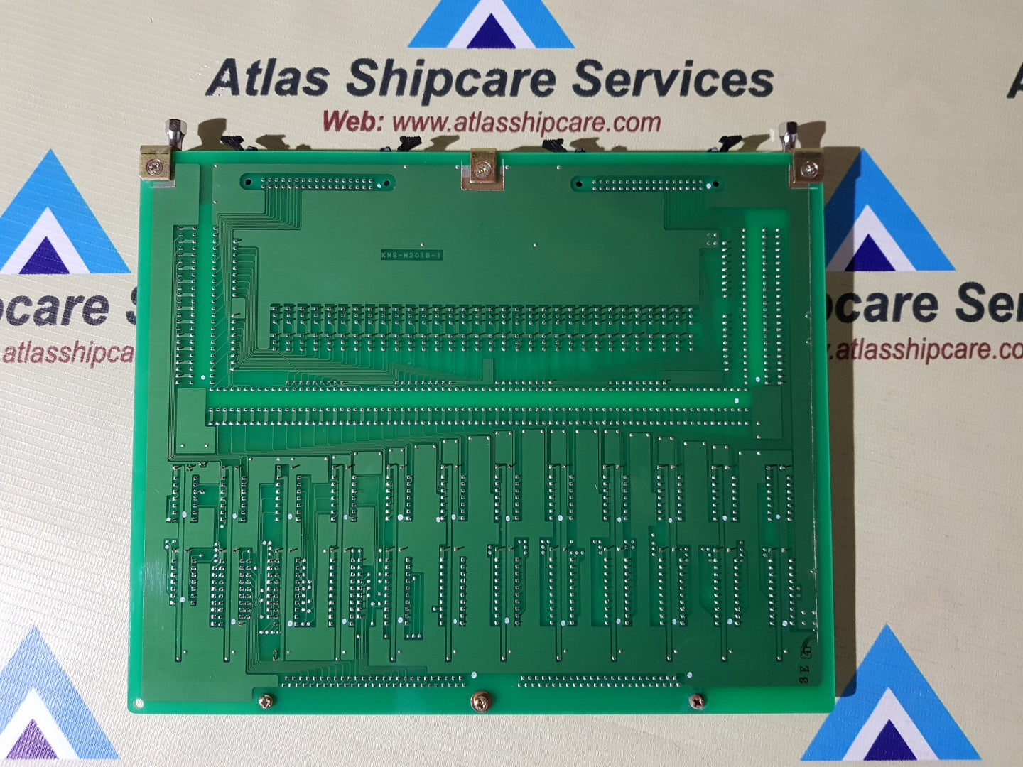 JRCS KMS-M201B-1 PCB CARD