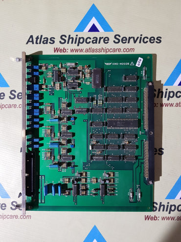 JRCS KMS-M202B PCB CARD