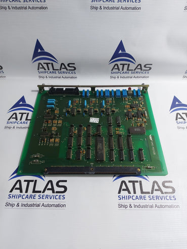 JRCS KMS-M202B PRINTED CIRCUIT BOARD