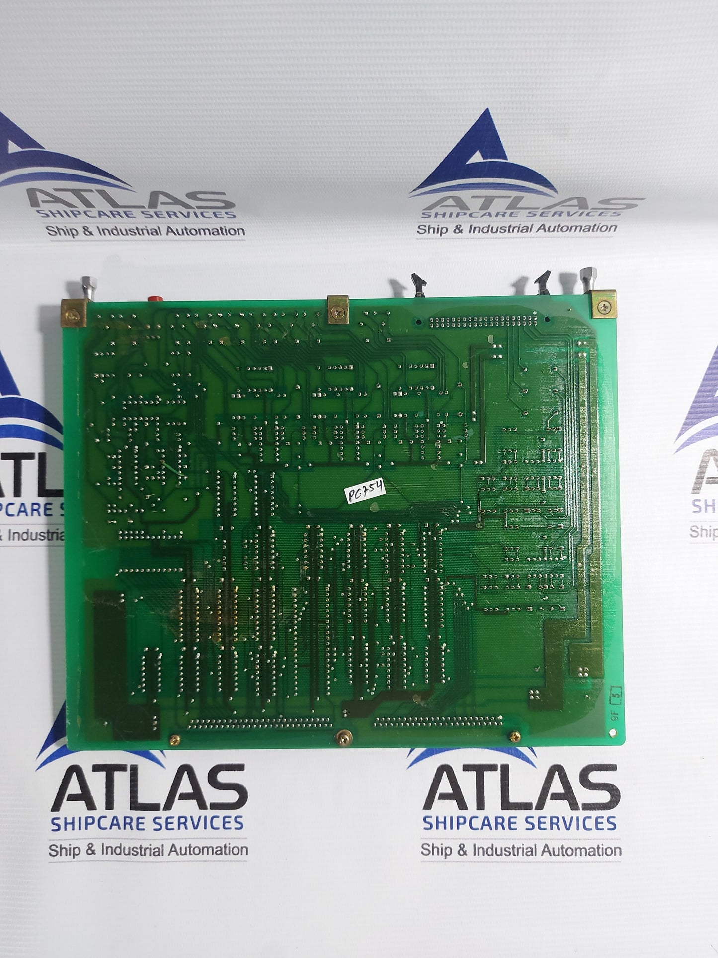 JRCS KMS-M202B PRINTED CIRCUIT BOARD