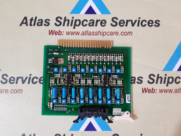 JRCS LAI-0115A-C DIRECT MONITORING AND ALARM SYSTEM