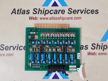 JRCS LAI-0120A-C DIRECT MONITORING AND ALARM SYSTEM