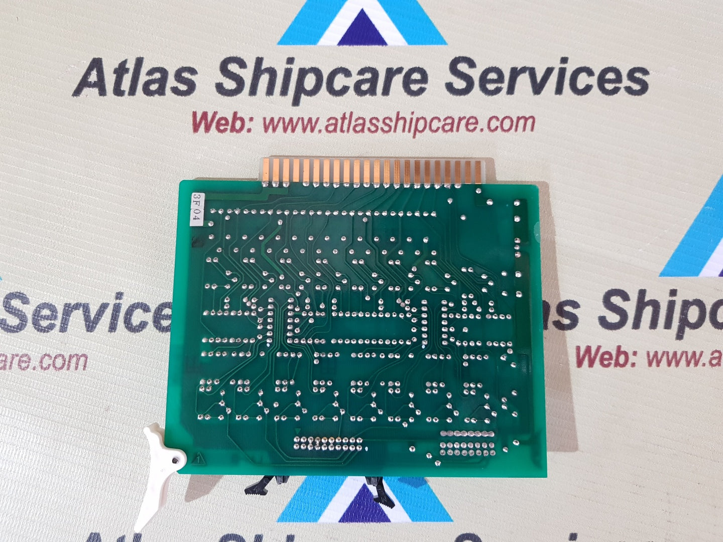 JRCS LAI-0120A-C DIRECT MONITORING AND ALARM SYSTEM