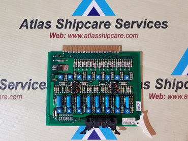 JRCS LAI-0160A-C DIRECT MONITORING AND ALARM SYSTEM