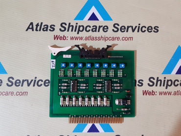 JRCS LAI-0400A DIRECT MONITORING AND ALARM SYSTEM