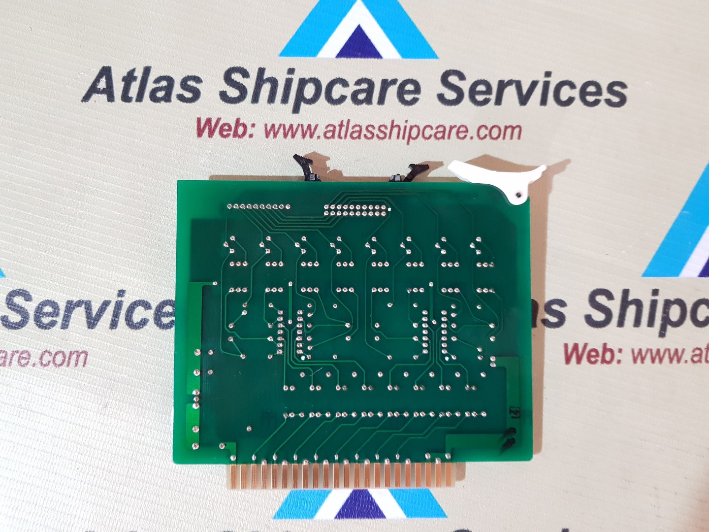 JRCS LAI-0400A DIRECT MONITORING AND ALARM SYSTEM